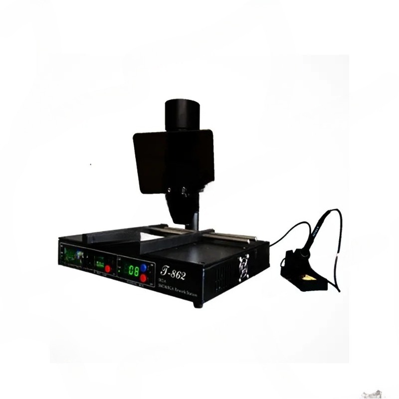 Infrared Bga Rework Station - Station de retravaillage infrarouge SMD BGA