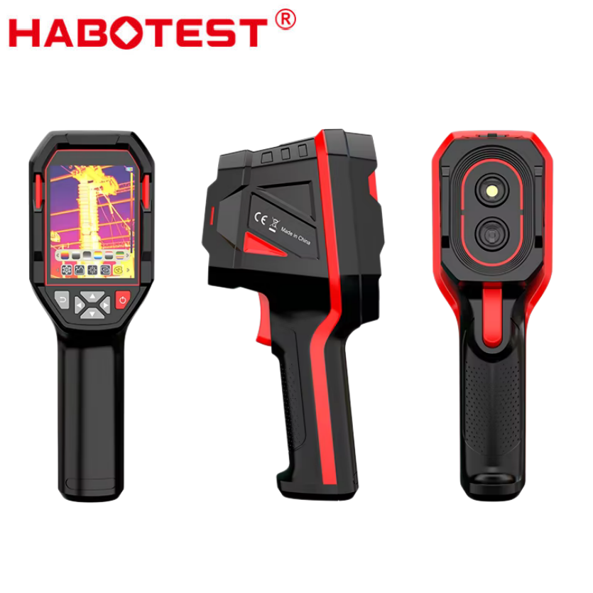 Thermal Imaging Camera Pcb Repair - Caméra thermique portable HABOTEST avec 8