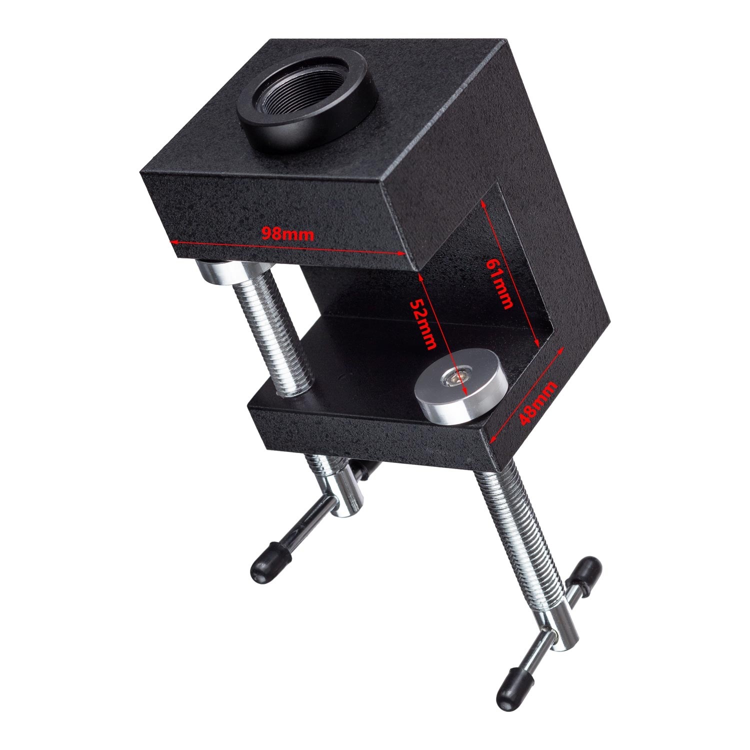 Articulating Arm Boom Stand Microscope - Microscope trinoculaire stéréo à bras articulé