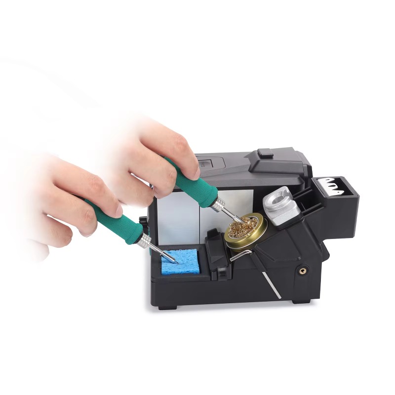 C210 Precision Soldering Station - Station de soudage numérique à chauffage