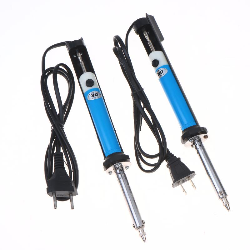 Desoldering Pump Electric Vacuum Station - Stylo à dessouder électrique AC 220V,