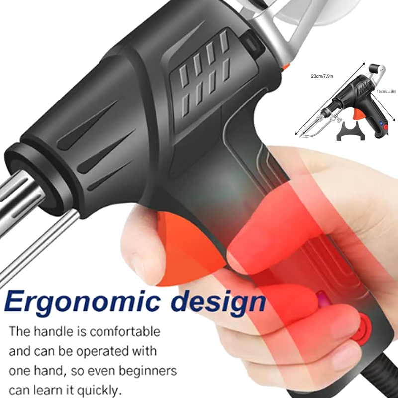 Laser Soldering Machine Handheld - Machine de soudage laser portative 220V,