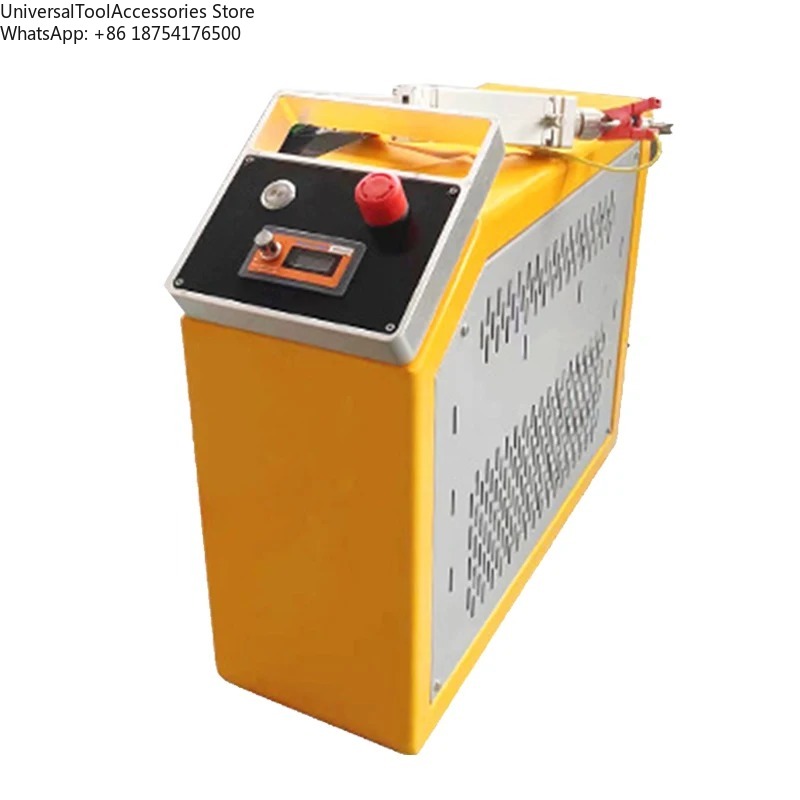 Laser Soldering Machine Handheld - Soudeuse laser portative SCH-X-300W, machine de