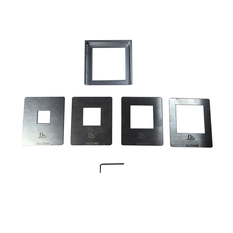 Infrared Bga Rework Station - LYBGA – réflecteur IR Mate, couvercle