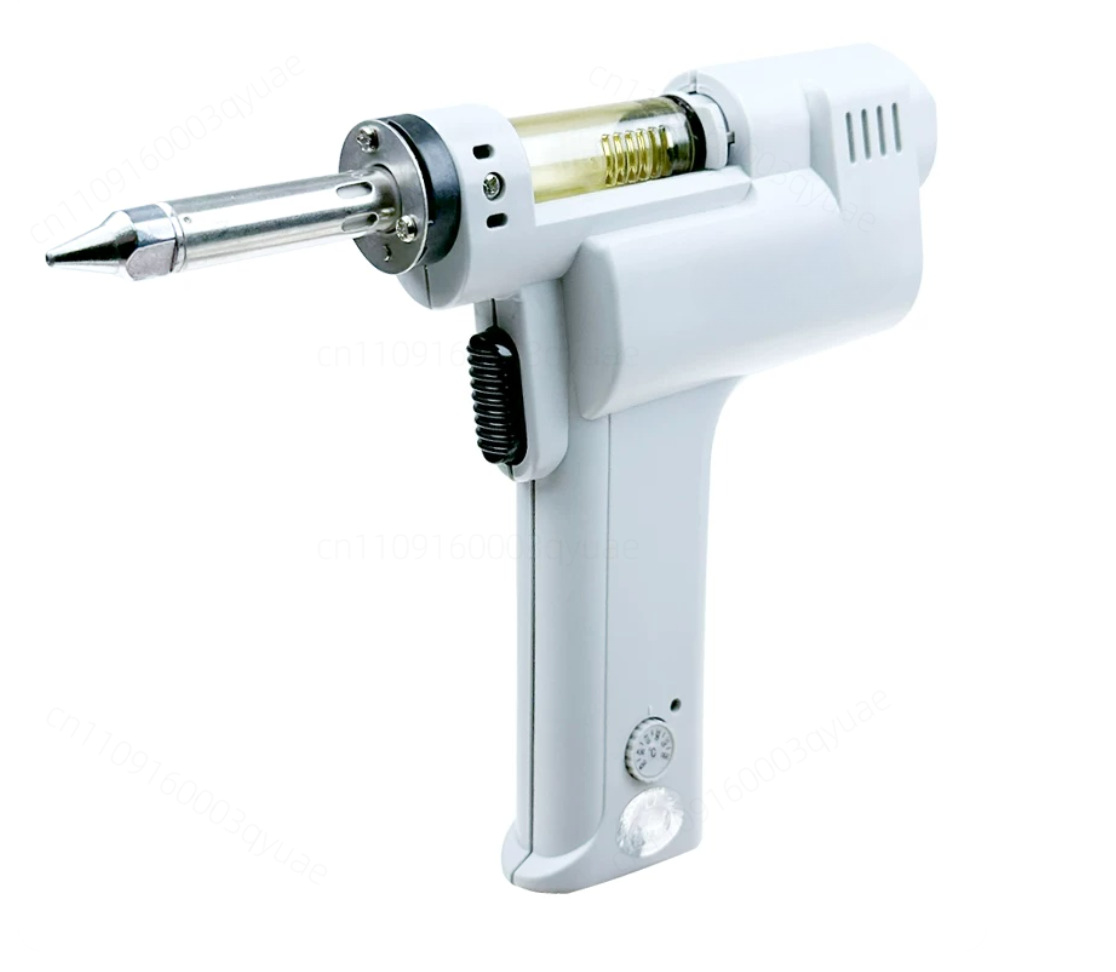 Desoldering Pump Electric Vacuum Station - Pompe à dessouder électrique S-993A, aspirateur