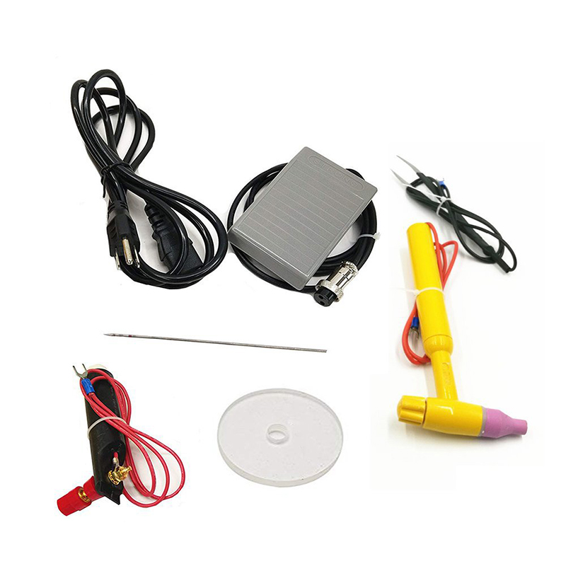 Laser Soldering Machine Handheld - Machine à souder par points 100A