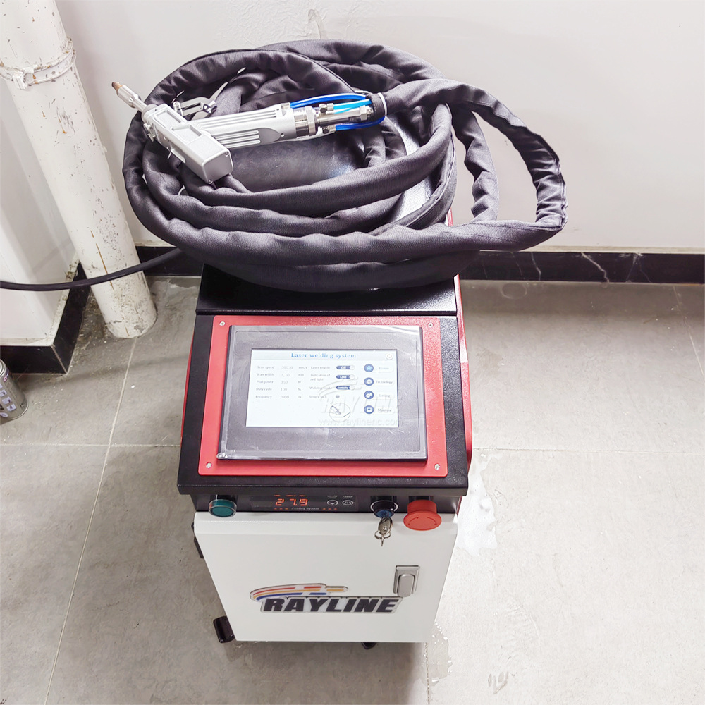 Laser Soldering Machine Handheld - Machine à souder Laser 3 en