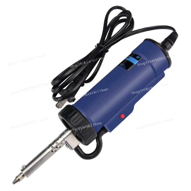 Desoldering Pump Electric Vacuum Station - Pistolet à dessouder électrique avec pompe