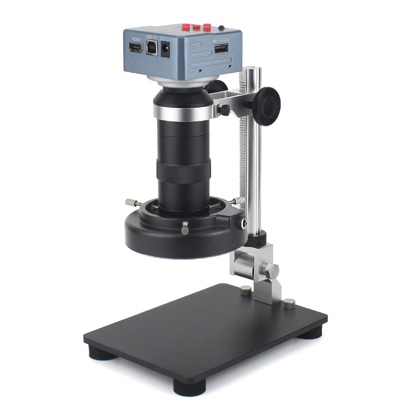 4K Microscope Camera Sony Sensor - Caméra de Microscope vidéo numérique Full
