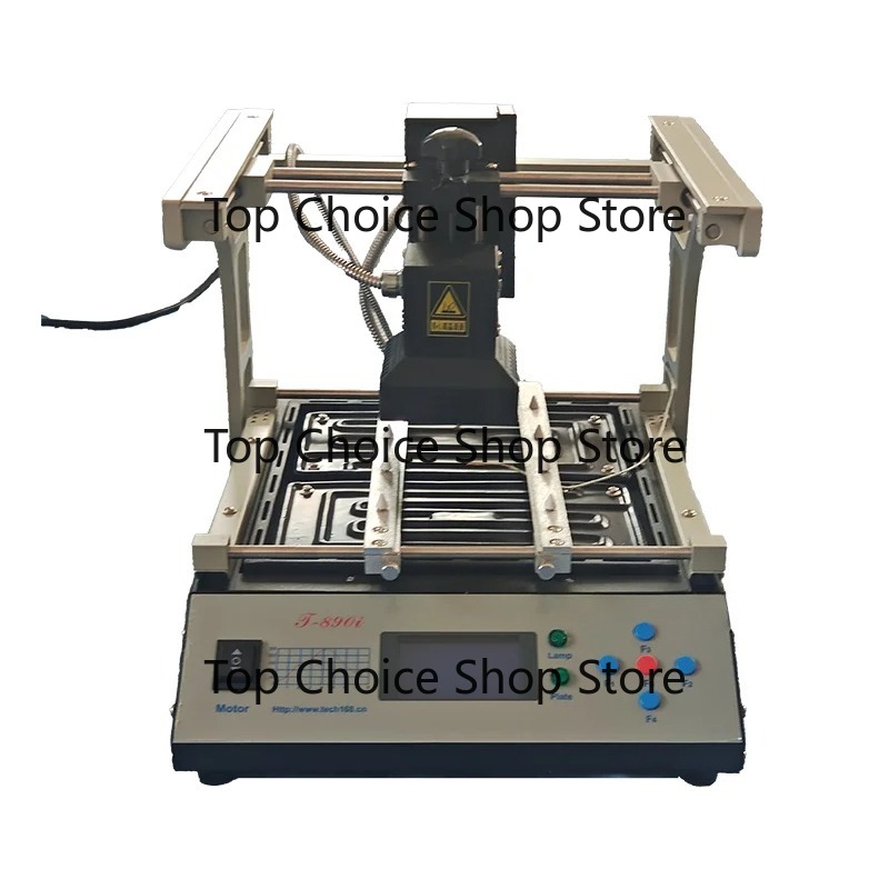 Infrared Bga Rework Station - Station de Retravaillage Infrarouge T-890i T890i