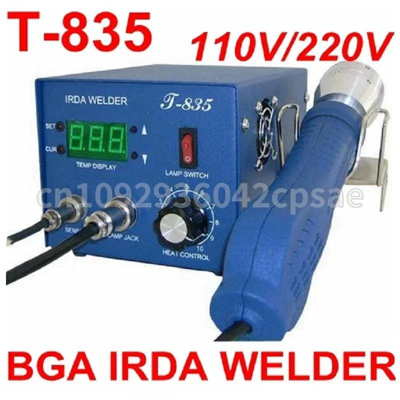 Infrared Bga Rework Station - Original PUHUI T-835 BGA IRDA soudeuse
