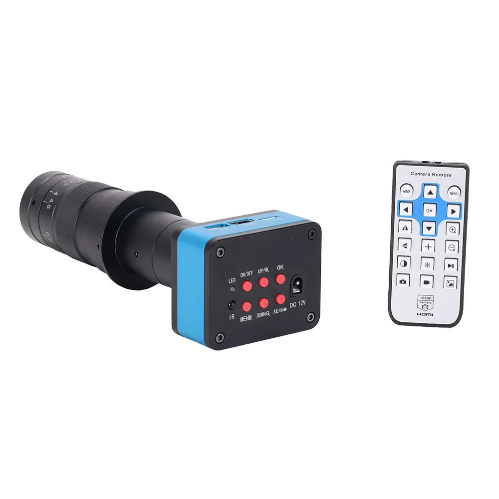 4K Microscope Camera Sony Sensor - Caméra de microscope numérique industrielle HAYEAR