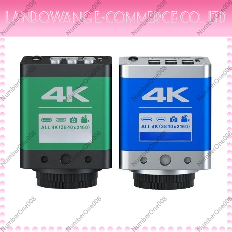 4K Microscope Camera Sony Sensor - Caméra de microscope industriel For Ant
