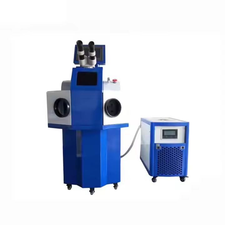 Soudeuse Laser portative de ha - Laser Soldering Machine Handheld avis et prix