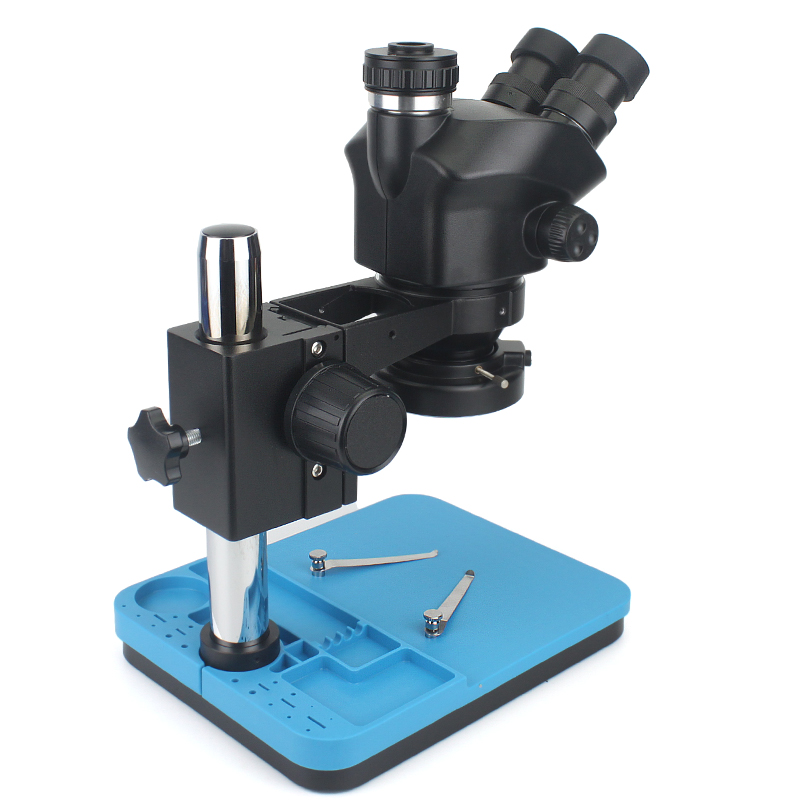 Caméra vidéo HDMI USB VGA 1080 - Simul-Focal Industrial Microscope 4K Hdmi avis et prix