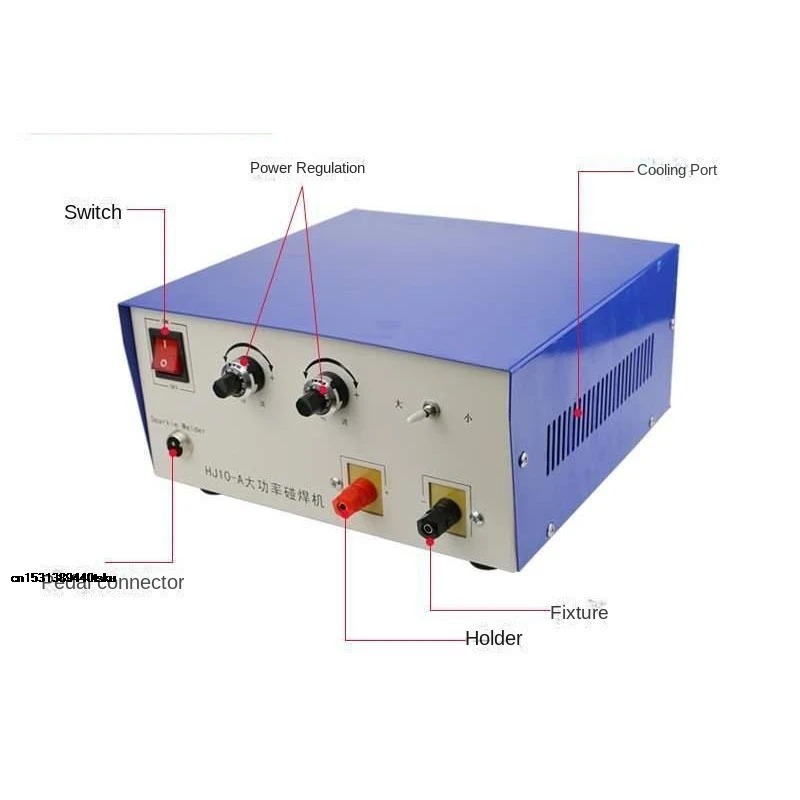 Machine à souder par points La - Laser Soldering Machine Handheld avis et prix