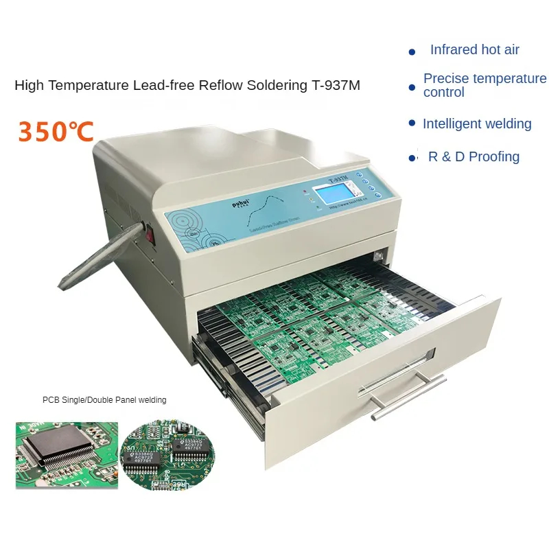 Four de soudage par refusion d - Infrared Bga Rework Station avis et prix