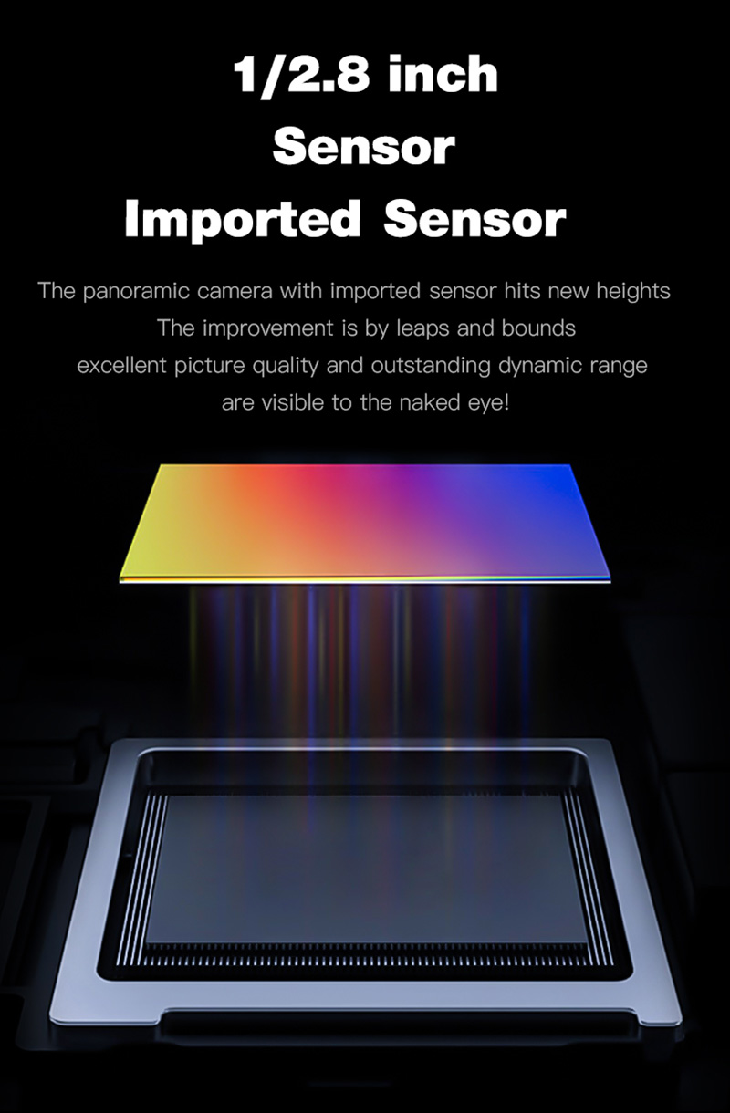 Caméra de Microscope industrie - 4K Microscope Camera Sony Sensor avis et prix