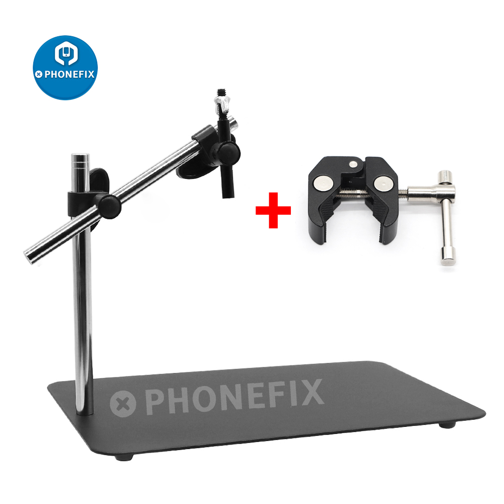 Support universel de microscop - Articulating Arm Boom Stand Microscope avis et prix