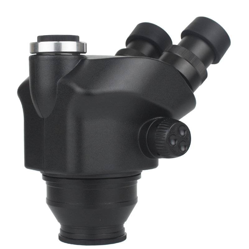 Microscope trinoculaire stéréo - Simul-Focal Industrial Microscope 4K Hdmi avis et prix