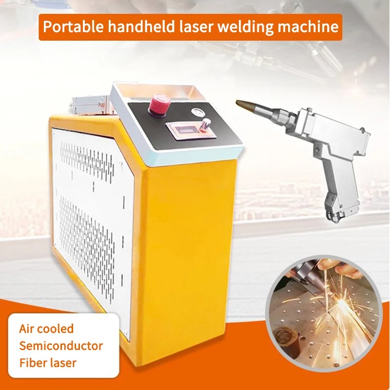 Soudeuse laser portative SCH-X - Laser Soldering Machine Handheld avis et prix