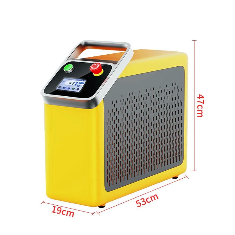 Soudeuse laser portative SCH-X - Laser Soldering Machine Handheld avis et prix