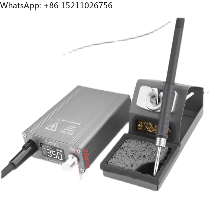 Station de soudage OSS T245 13 - C245 Soldering Station 130W avis et prix