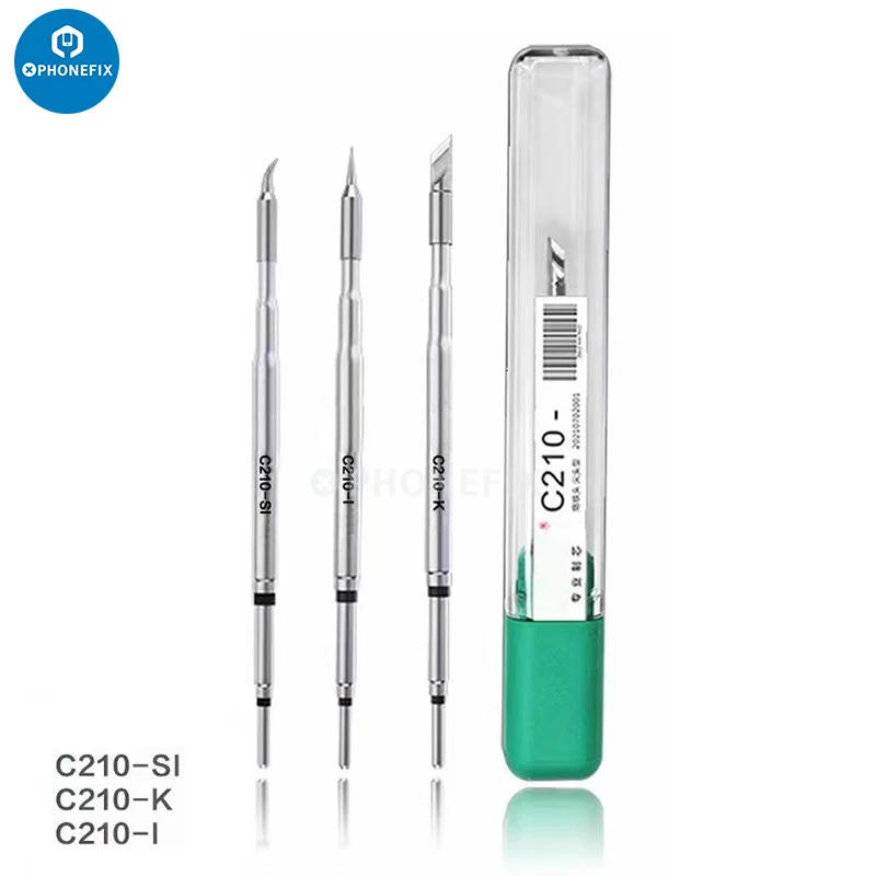 Nano pointes de fer à souder d - C115 Nano Soldering Iron Station avis et prix