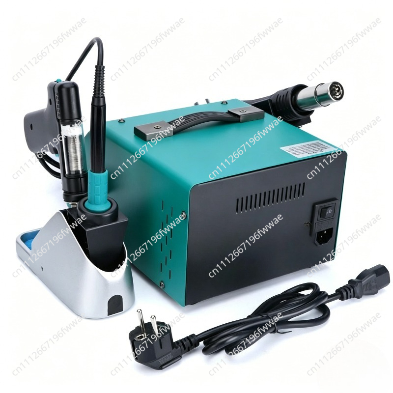 Pistolet à dessouder électriqu - Desoldering Pump Electric Vacuum Station avis et prix