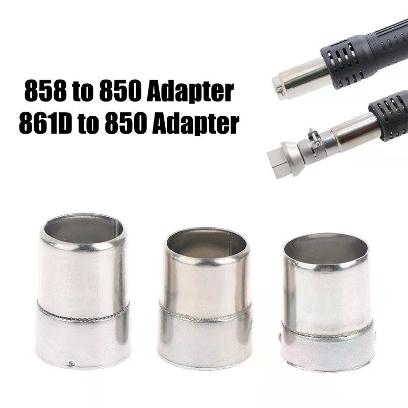 Adaptateur de buse de pistolet - Hot Air Rework Station 861Dw avis et prix