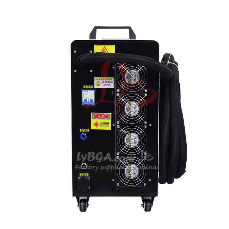 LYBGACNC 800W 1200W 1500W Mini - Laser Soldering Machine Handheld avis et prix