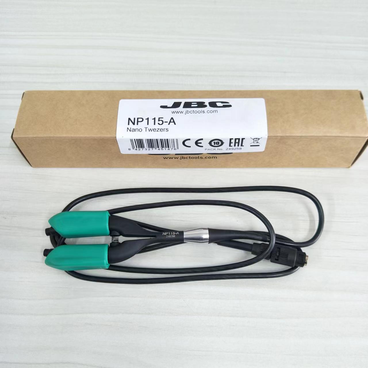 100% Original JBC NP115-A Char - C115 Nano Soldering Iron Station avis et prix