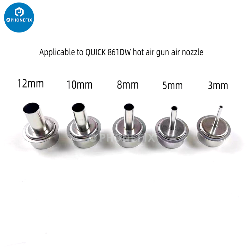 Buse pour Station de réparatio - Hot Air Rework Station 861Dw avis et prix