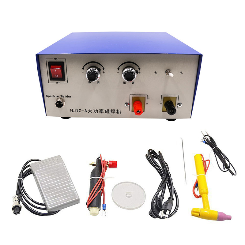 Machine à souder par points 10 - Laser Soldering Machine Handheld avis et prix