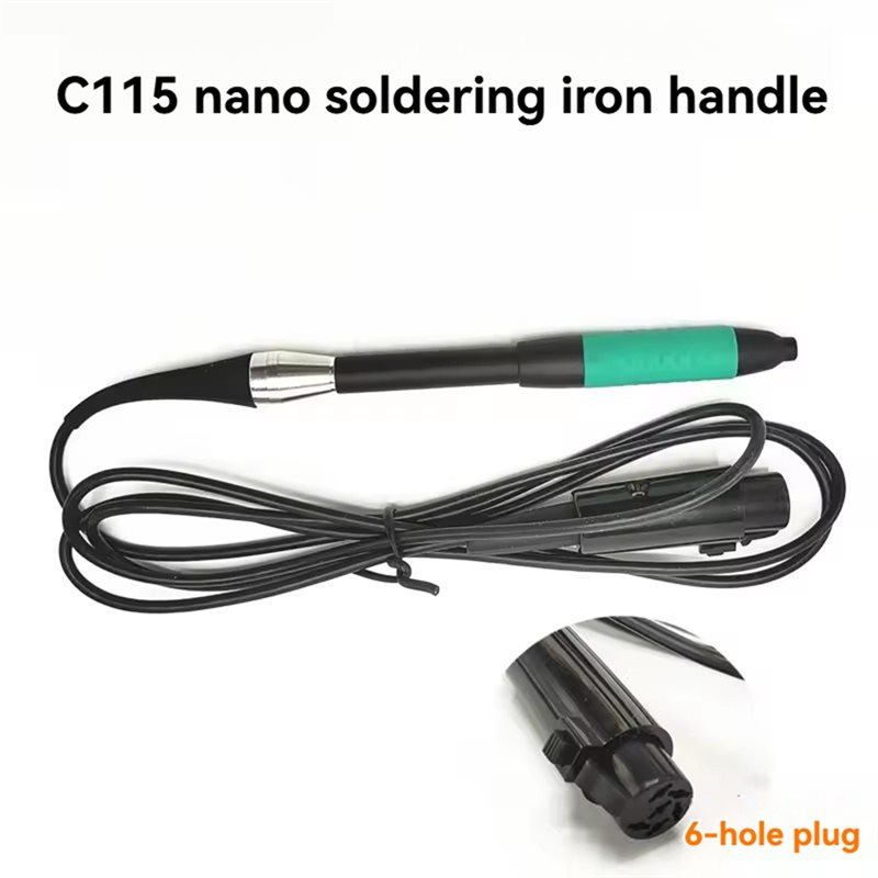 Prise universelle DT16 série C - C115 Nano Soldering Iron Station avis et prix