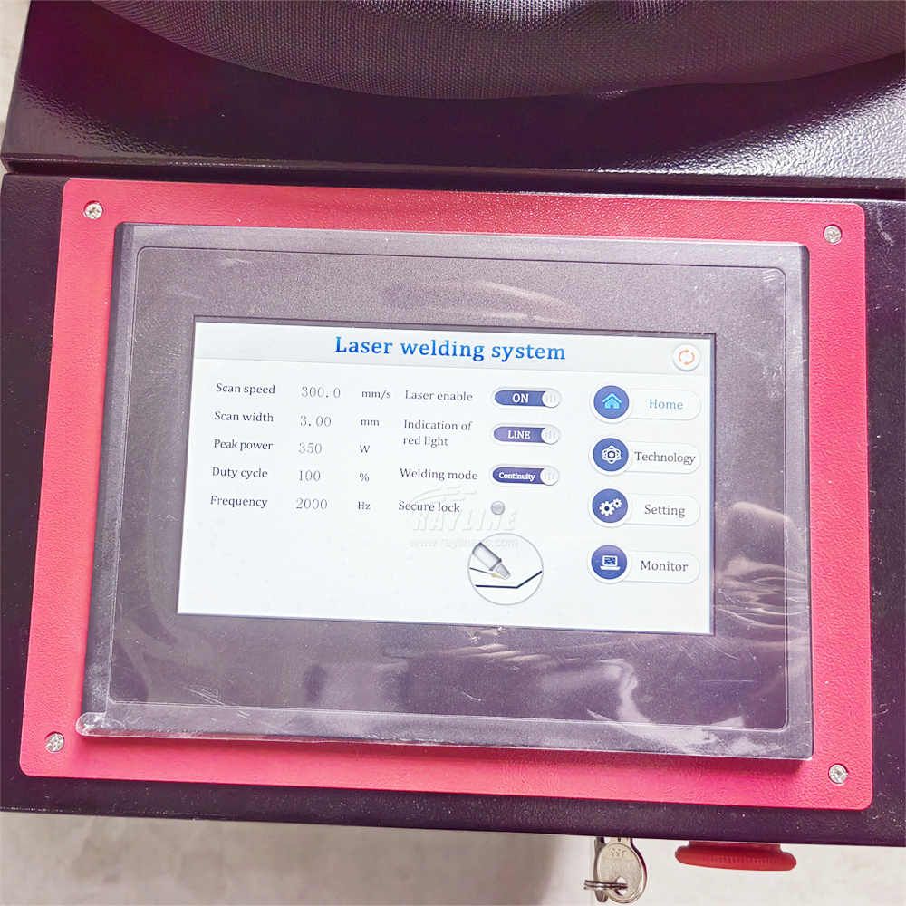 Machine à souder Laser 3 en 1, - Laser Soldering Machine Handheld avis et prix