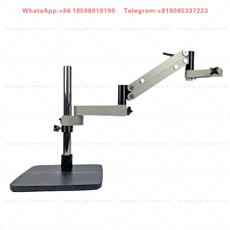 1 pièce compatible avec le sup - Articulating Arm Boom Stand Microscope avis et prix