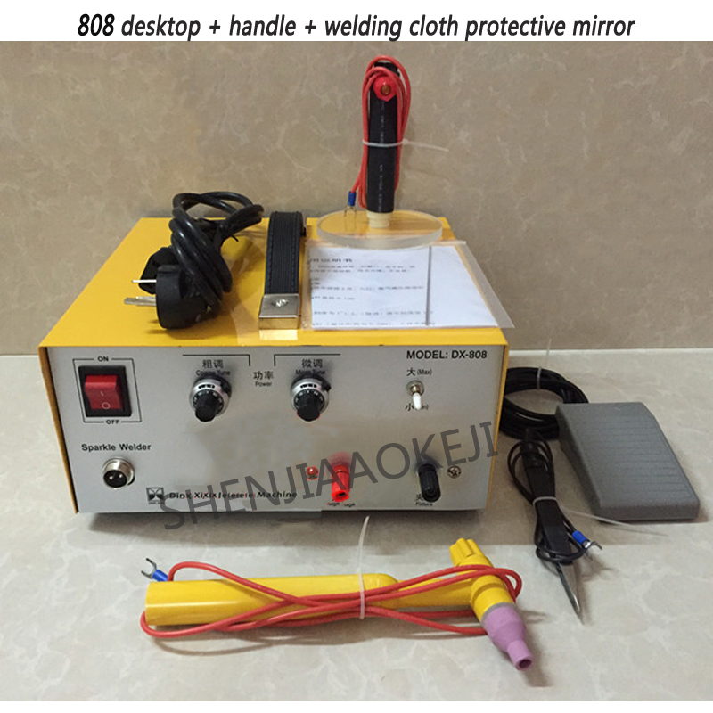 Machine à souder laser DX-30A/ - Laser Soldering Machine Handheld avis et prix