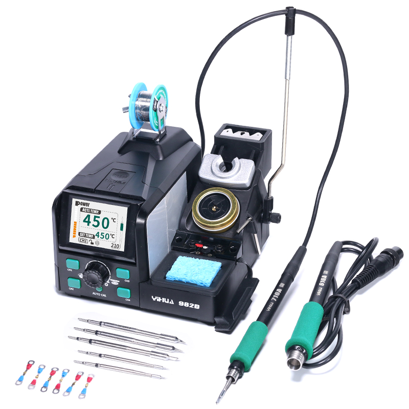 Fer à souder de précision à ch - C210 Precision Soldering Station avis et prix