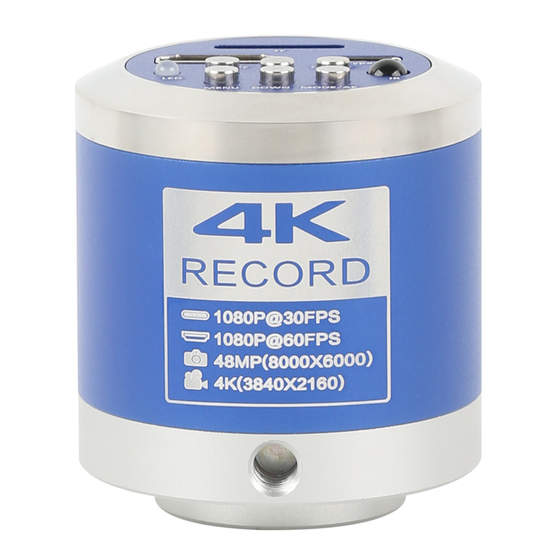 Caméra vidéo industrielle 48MP - 4K Microscope Camera Sony Sensor avis et prix