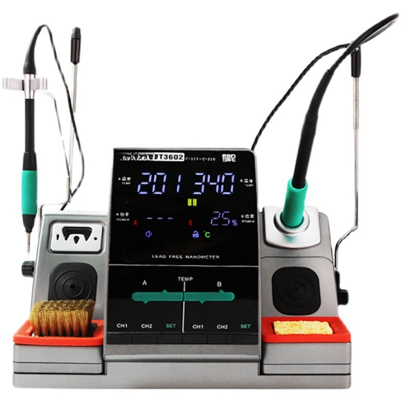 Table de soudage nano Speed T3 - C115 Nano Soldering Iron Station avis et prix
