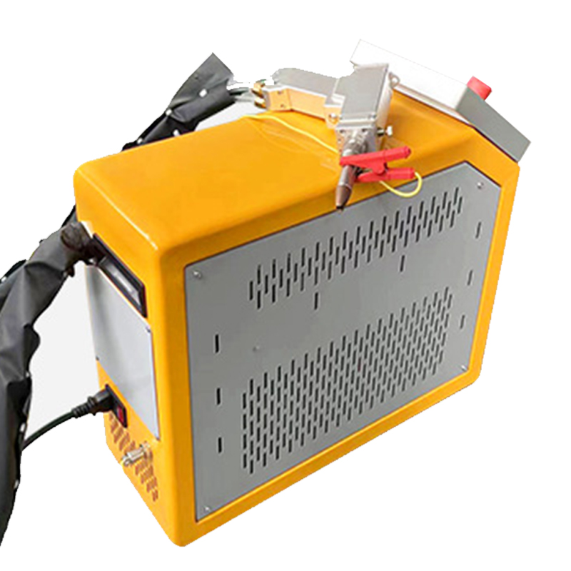 Soudeuse laser portative SCH-X - Laser Soldering Machine Handheld avis et prix