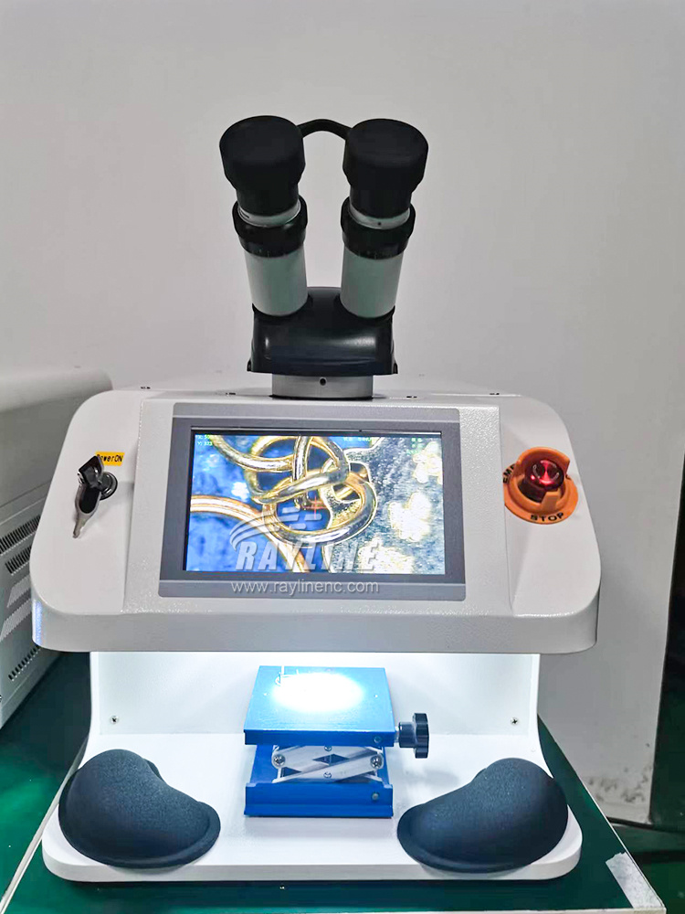 Machine de soudage laser pour  - Laser Soldering Machine Handheld avis et prix