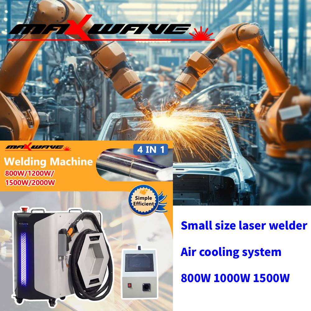 Machine à souder Laser portati - Laser Soldering Machine Handheld avis et prix
