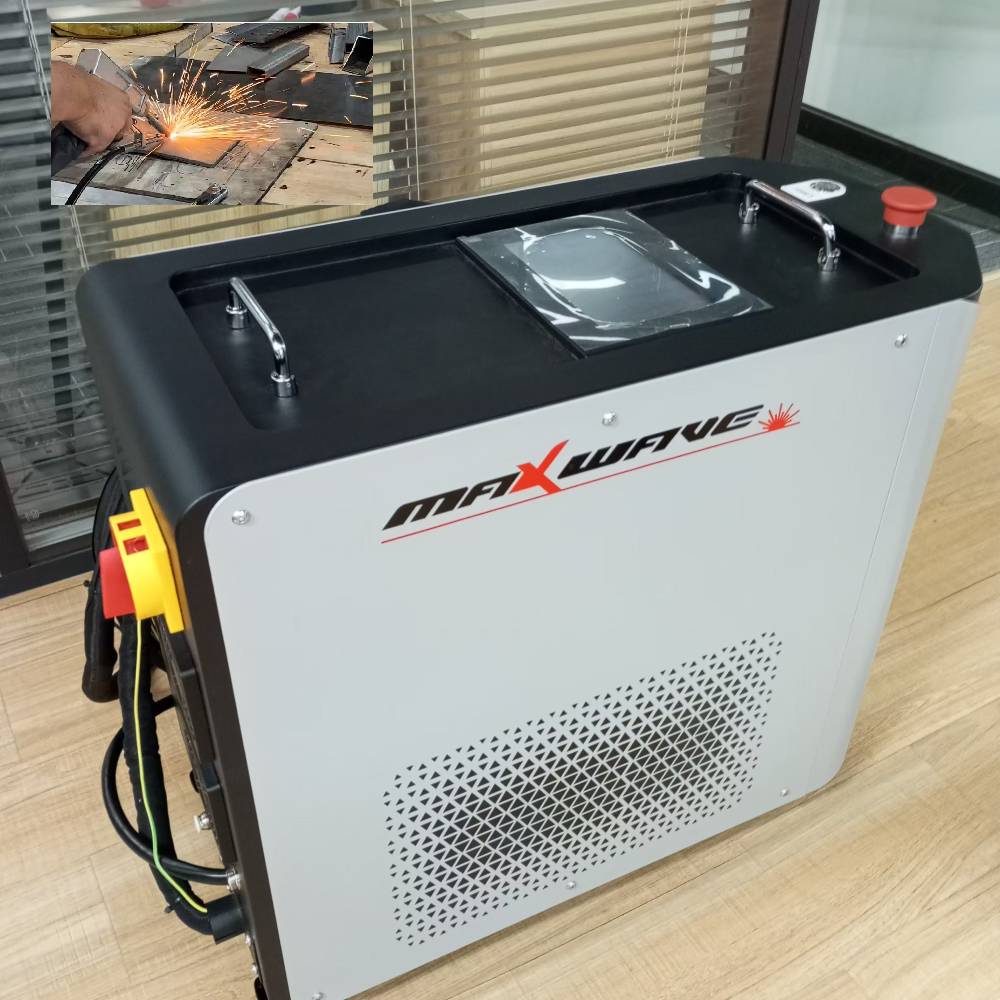 Machine à souder Laser portati - Laser Soldering Machine Handheld avis et prix