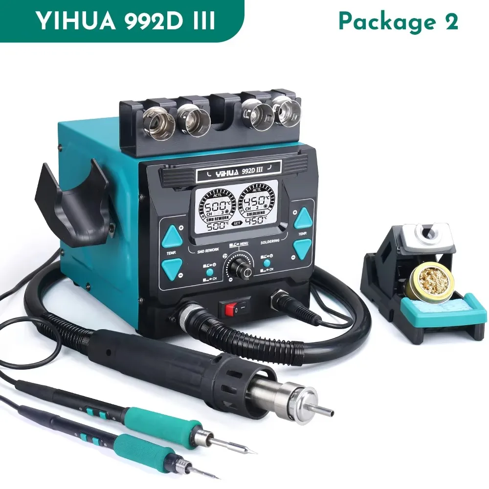 Kit de fer à souder haute puis - C210 Precision Soldering Station avis et prix