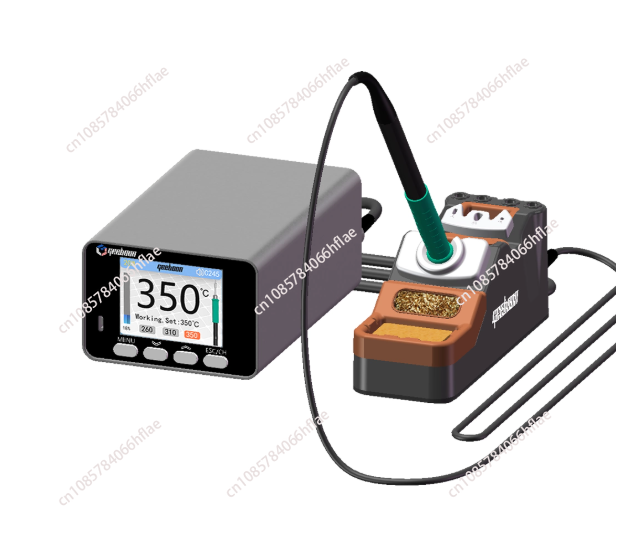 Station de soudage de précisio - C210 Precision Soldering Station avis et prix