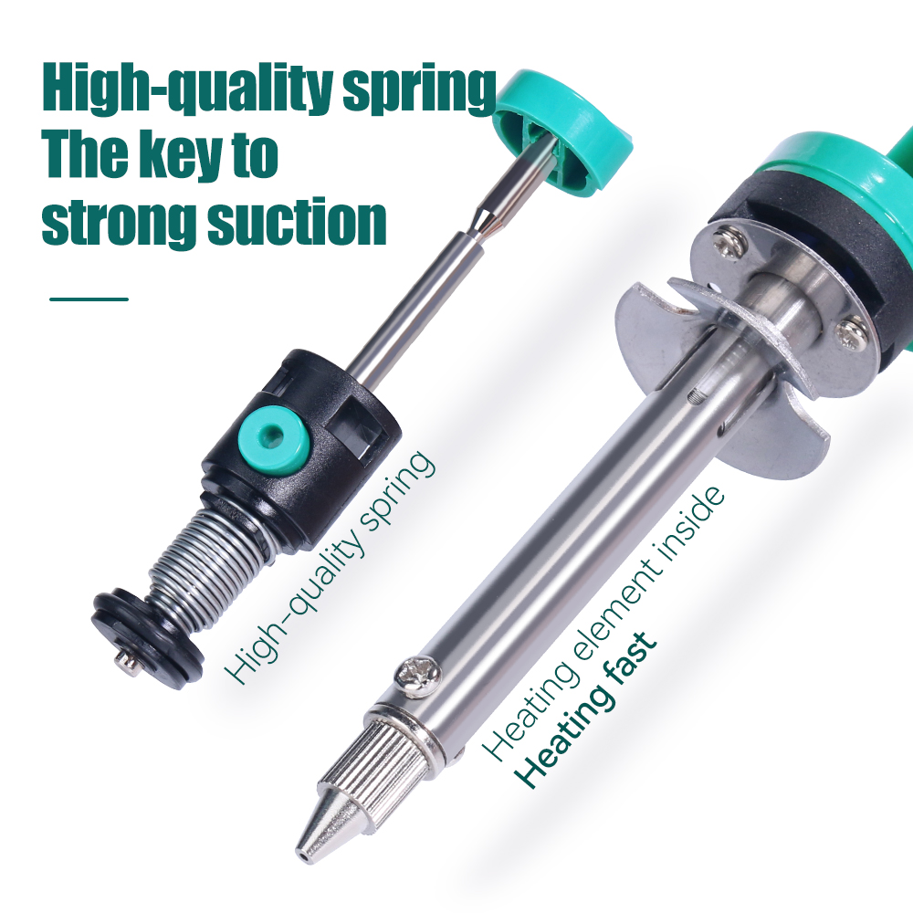 YIHUA 929D-V Pompe à dessouder - Desoldering Pump Electric Vacuum Station avis et prix