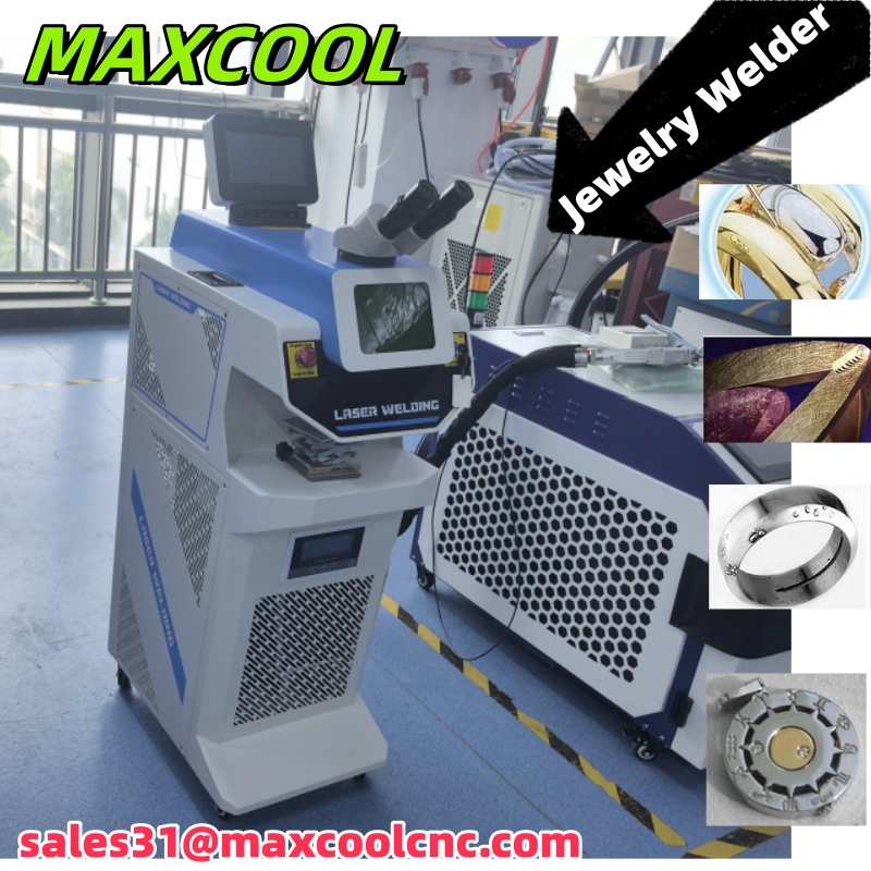 Machine de soudage laser porta - Laser Soldering Machine Handheld avis et prix