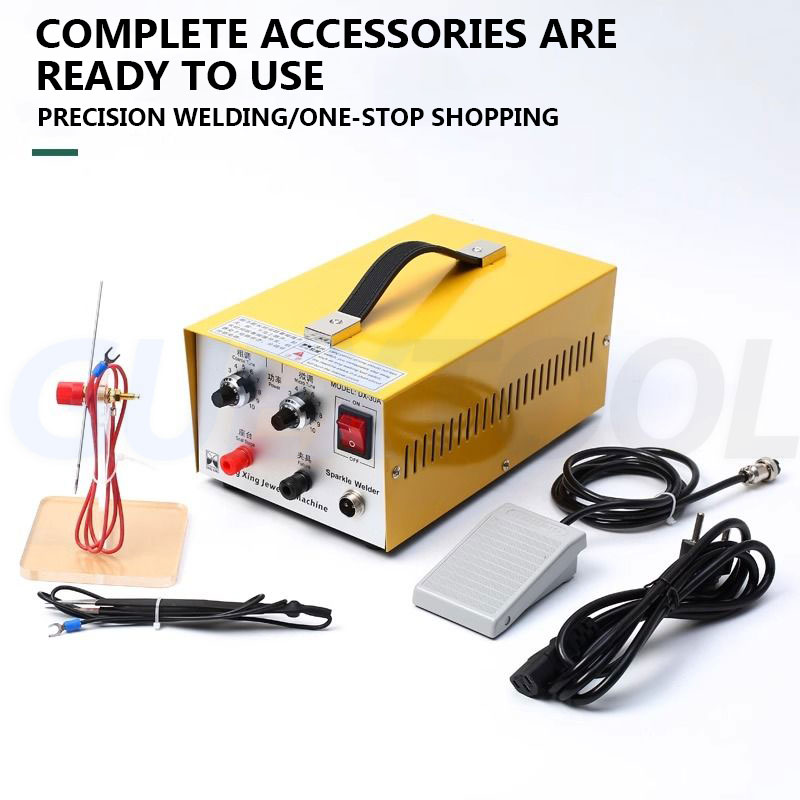 Soudaire à points laser portat - Laser Soldering Machine Handheld avis et prix